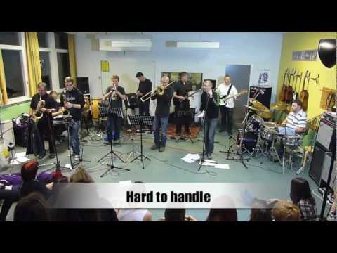 Hard to Handle - Gekko Horns
