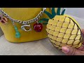 Coach Bleecker bucket bag UNBOXING &amp; #WIMB, 💕Yellow Suede Happy Valentine’s Day 💌 // Robin Cookie
