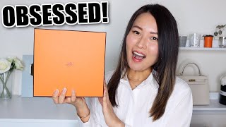Hermès BAG UNBOXING 2021🍊*Totally Unexpected Bag but so WORTH IT!*