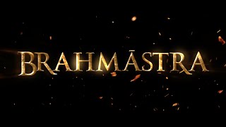 BRAHMĀSTRA Part One: Shiva | TRAILER OUT ON JUNE 15 |  Hindi | Ranbir | Alia | Ayan