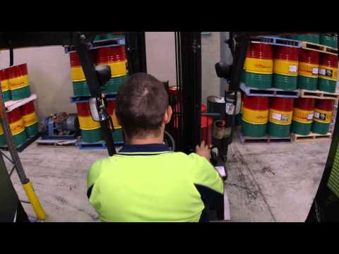 Gulf Western Oil - 2015