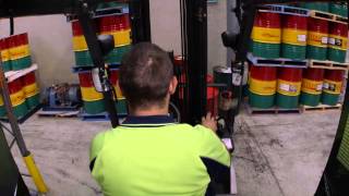 Gulf Western Oil - 2015