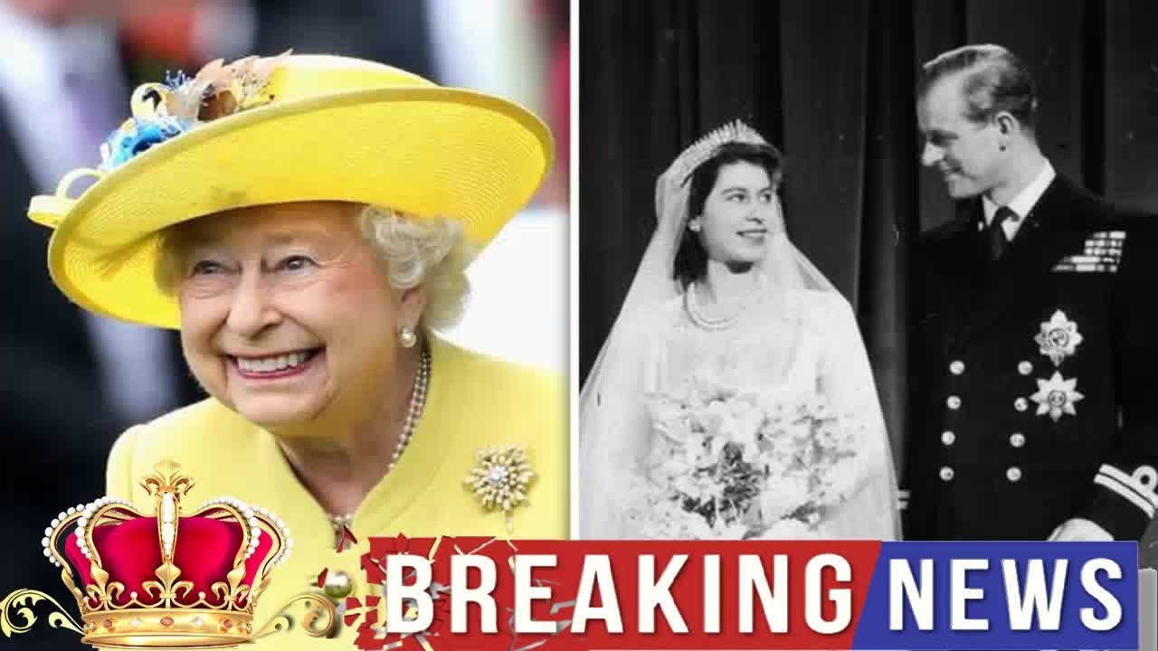 Meghan Fashion -  Royal SHOCK: How Queen Elizabeth II received BIZARRE gift when she married Prince