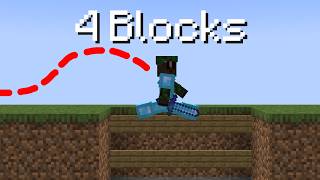 I Trapped Minecraft Players Using Parkour