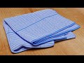 Blender Tutorial: Fold Towel Using a Cylinder