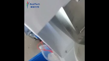 RealTech S32 Seeds Color Sorting