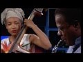 Wayne Shorter & Esperanza Spalding, Directed by Jonathan X