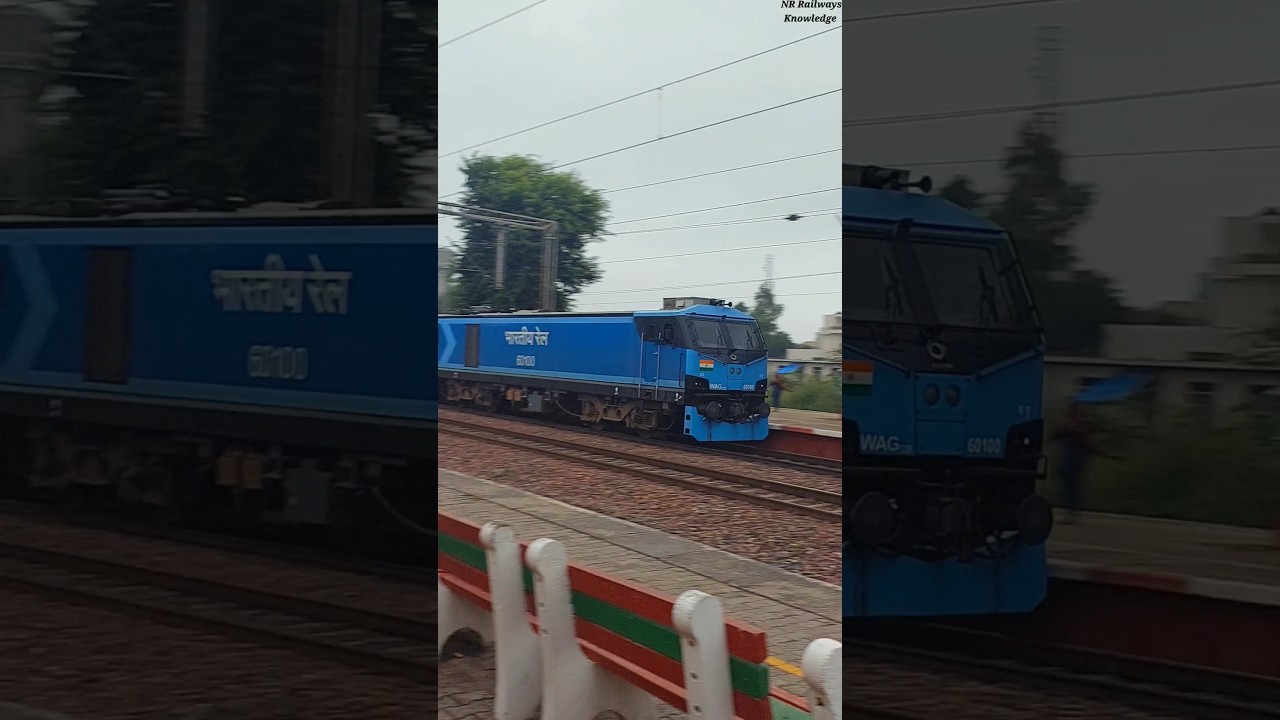 😱🔥Most Powerful WAG-12B | Blue Monster🗿Aggressive Speed And Amazing Horn Sound