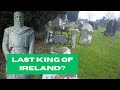 The Last King of Ireland was from Scotland? 