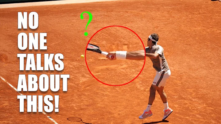 Roger Federer Forehand Analysis