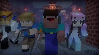 Phim Minecraft:'Đại dịch Zombie' Nhạc SuperHero