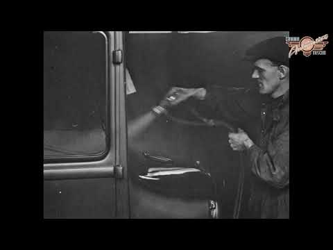 Building a Model T in 1925: Ford Canada, Windsor, Ontario