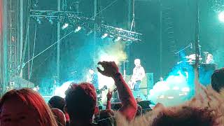 Green Day - Basket Case (Life is Beautiful Festival Day 2 VIP, Live in Las Vegas 9\/18\/2021) 4K