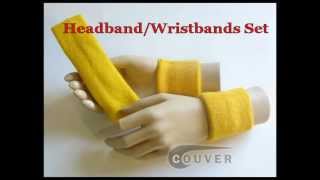 Wristbands & Headbands Manufacturer | Wholesale | x.couver.us