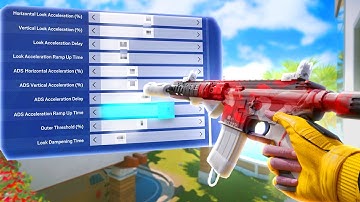 The BEST #1 CONTROLLER CHAMPION Sensitivity on Operation DREAD FACTOR Rainbow Six Siege