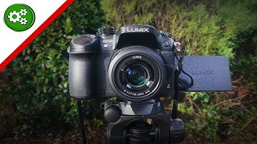 Panasonic Lumix GH4 Review