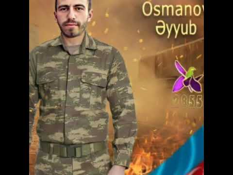 Osmanov Əyyub Azər oğlu! Sən daima yaşa Azərbayçan!🇦🇿💫