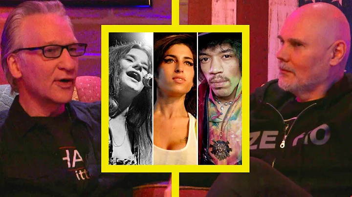 This is why Rockstars do Drugs w/ Billy Corgan