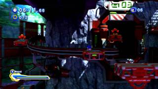 Sonic Generations Playthrough - Part 12