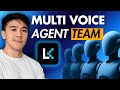 Build an AI Call Center | LiveKit Multi Voice Agent Team Tutorial