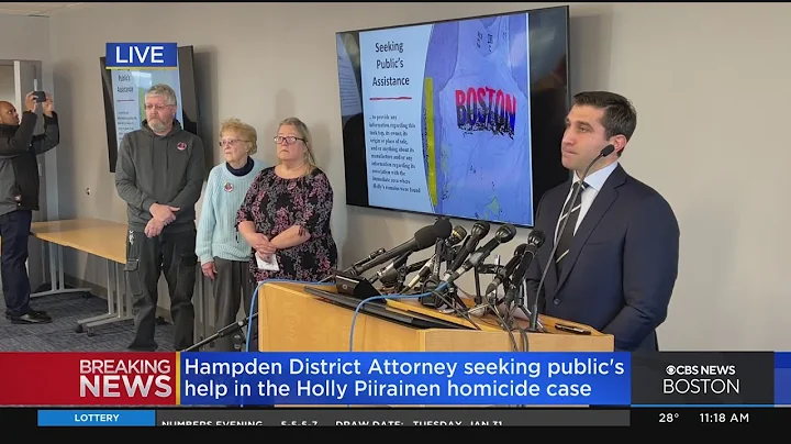 Investigators seek information about shirt connected to cold case death of Holly Piirainen