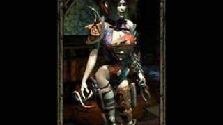 Planescape Torment: Annah's Theme