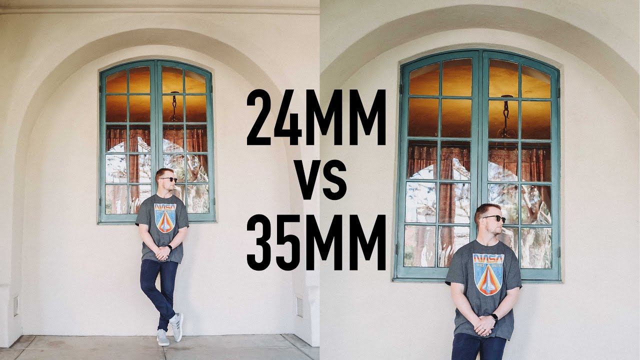 24mm or 35mm for travel