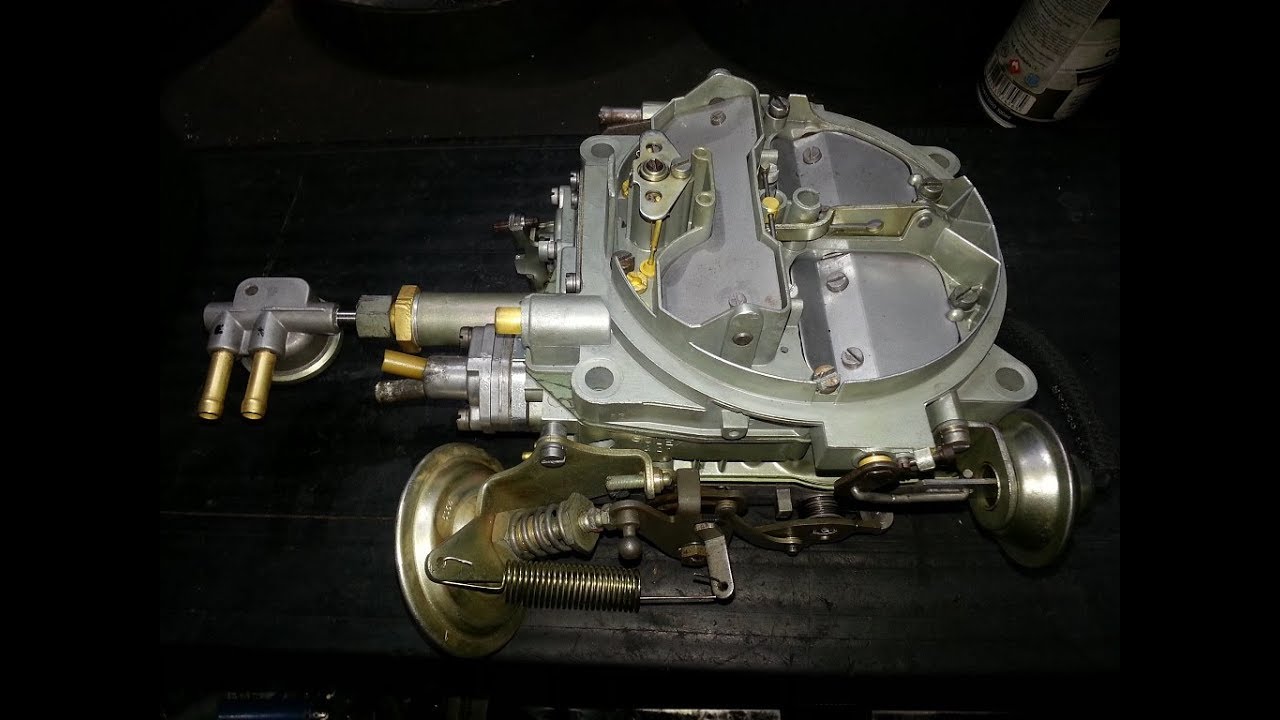 Карбюратор solex 4a1