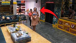 MILENA NÃO VAI DEIXAR SOLANGE EM PAZ E ENTRA NO BANHO JUNTO COM ELA! | BBB 26