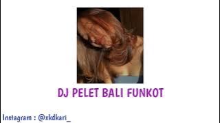 DJ PELET BALI FUNKOT BALINESE HITS 2022