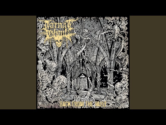 Carnal Ghoul - Backside of the Hatchet