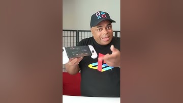 Playstation iPhone Controller for your PS4 or PS5 by Backbone! #shorts