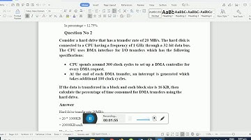 CS501 Assignment No 3 Solution 2021 Fall Correct