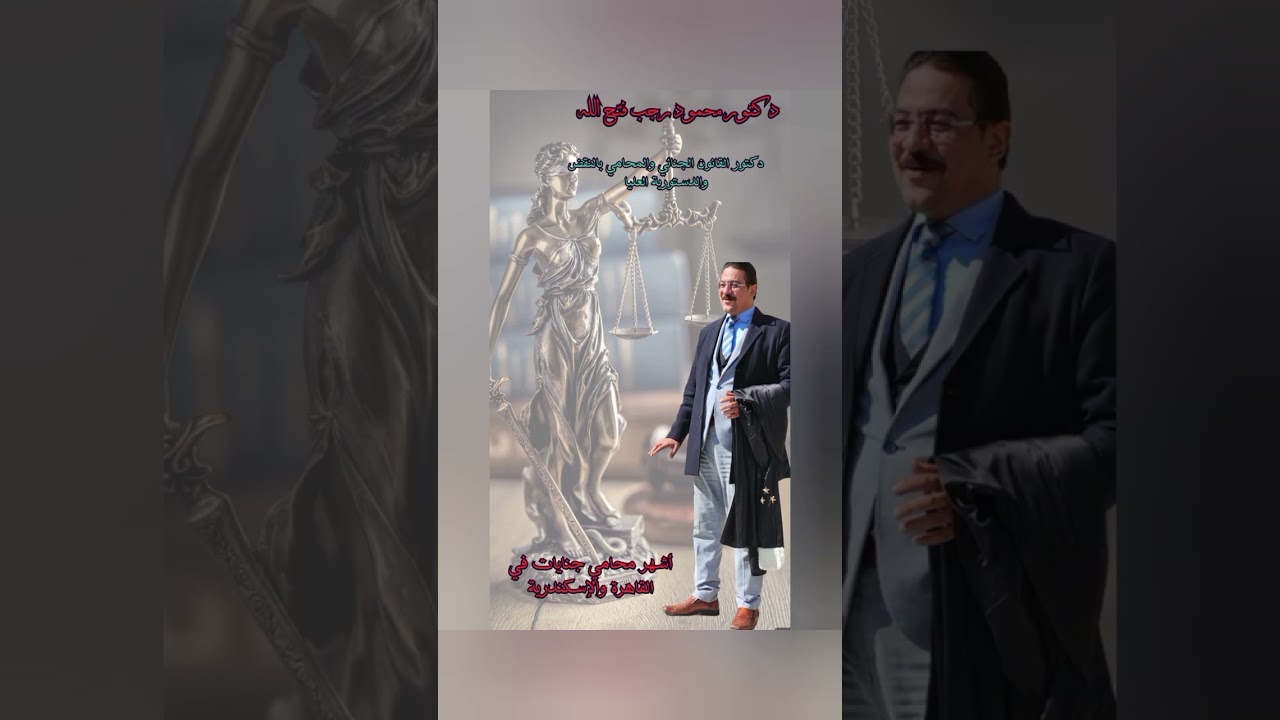 مرافعة في جناية اتجار بالنقد الاجنبي ( عملات متنوعة ) من الاموال العامة والحكم فيها بالبراءة