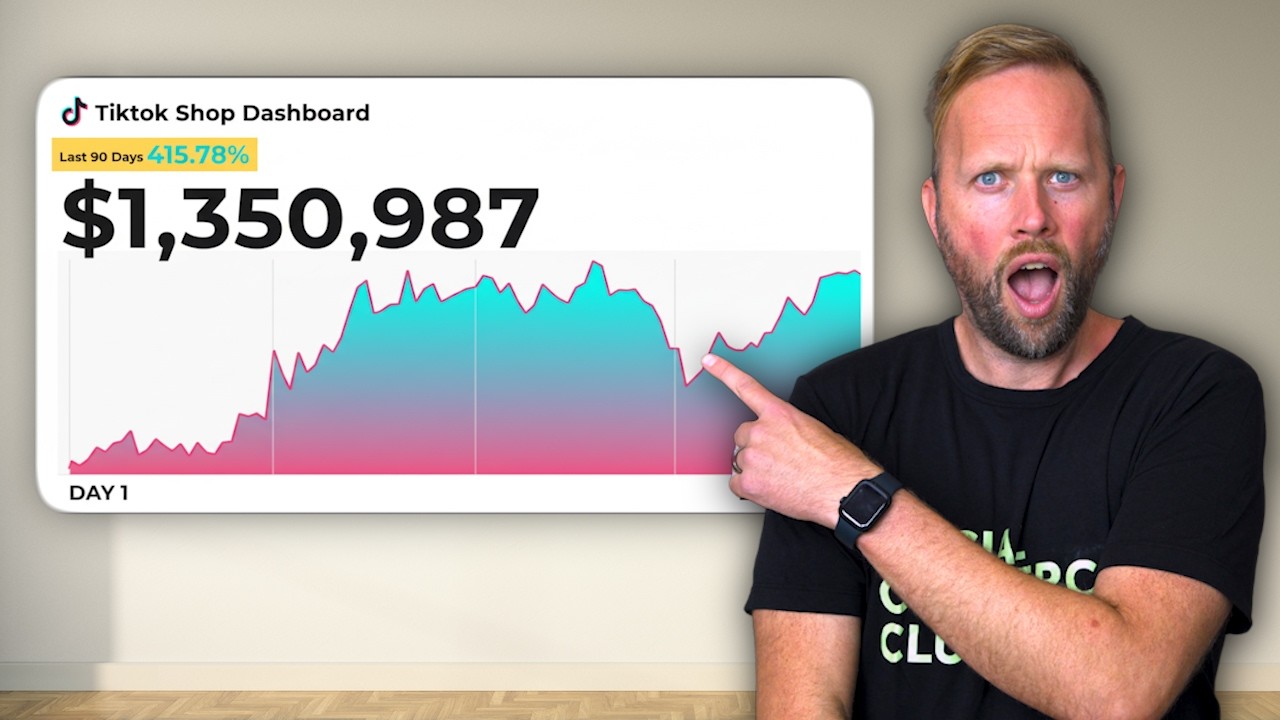 How DTC Brands Can Win Big on TikTok Shop in 2025 | 4 Proven Steps