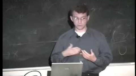 CSE 125 Final Demos 2004 Geoff Voelker