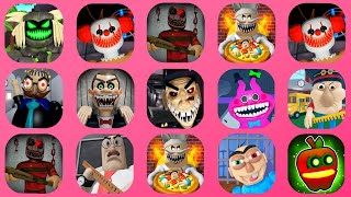 Dark Riddle,BALLERIA CAPPUCINA,Roblox,EPIC LOST TEMPLE ESCAPE,Save The House,Hello Neighbor