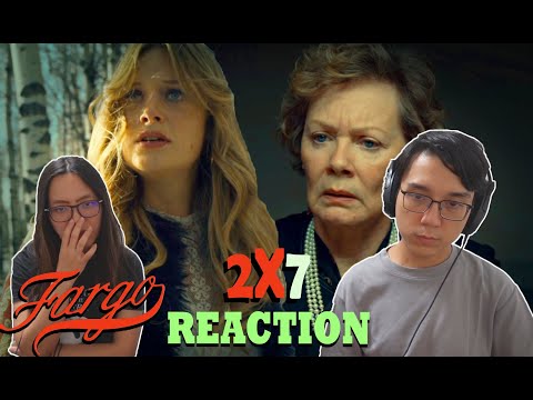 Fargo 2x7 | "Did You Do This? No, You Did It!" | REACTION