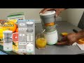 Why Everyone is Buying Citrus Juicer Now??  How to Set Up and Quick Demonstration