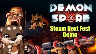 Escaping Tentacle Hell | Demon Spore #AD