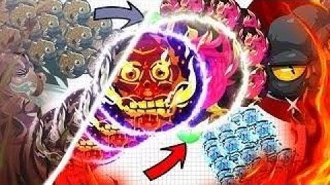 Agar.io lucky gamer | no macro | no zoom | no jailbreak | no root |