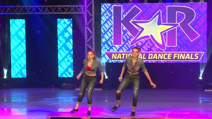 Come on Eileen - Kelly Halvorson & Rachel Lehman
