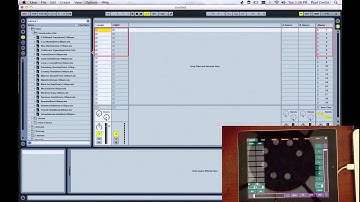 How to connect an iOS device to Ableton Live