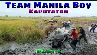 EP,291. BUHAY BUKID team manila boy kaputatan PART 1