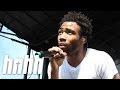 Childish Gambino aka Donald Glover talks RiFF RAFF, Being Independent & Singing
