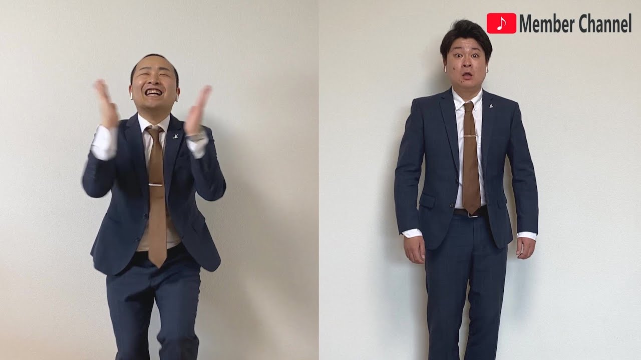 メンバー　歌ネタ　「テレビ」