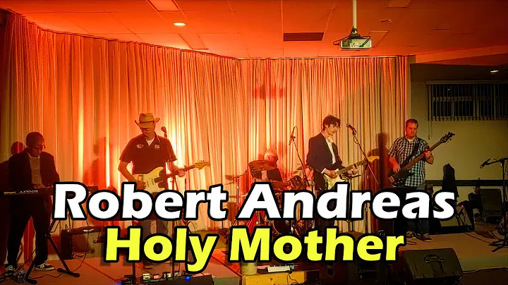 Robert Andreas performing Holy Mother. Recorded LI...
