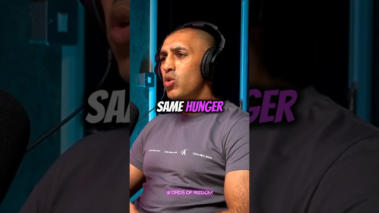 The Champions Mindset. 👑 