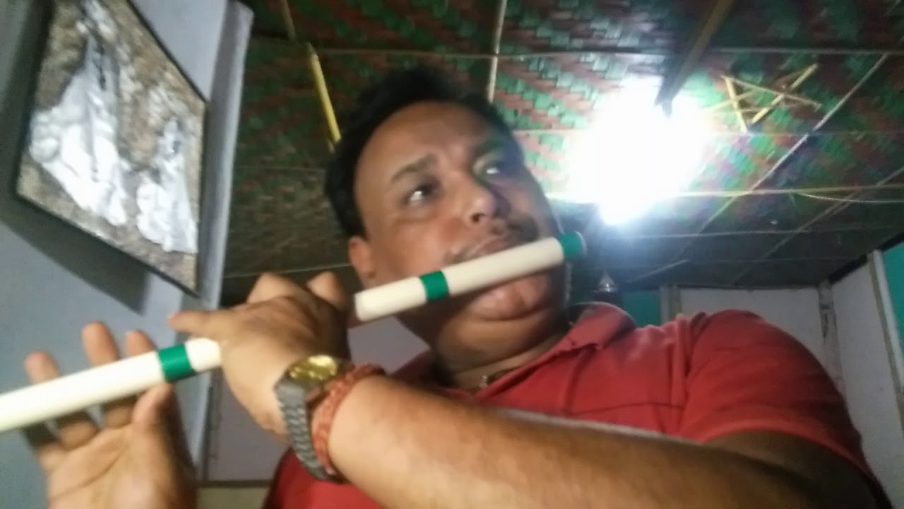 SAH GASOR AROT LUKAIAssamese hit songFlute coverd by