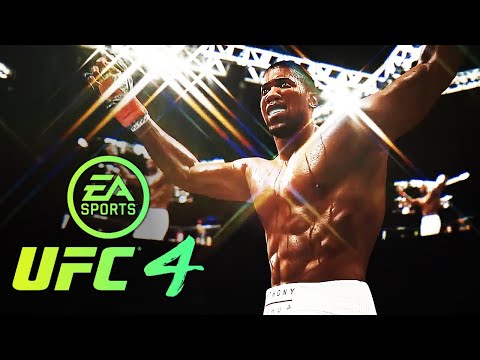 UFC 4 - Official Reveal Trailer (Ft. Tyson Fury, Anthony Joshua)